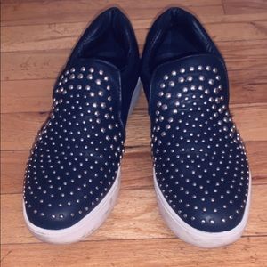 Steve Madden slip on sneakers